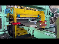 صفائح من الفولاذ المقاوم للصدأ