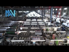 أنابيب الفولاذ المقاوم للصدأ مزدوجة ASTM 2205 المطاومة 2507 قطرات أنابيب الفولاذ المقاوم للصدأ