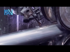 أنبوب Hastelloy C22 المطاط البارد ، أنبوب Hastelloy B2 معتمد من قبل ISO