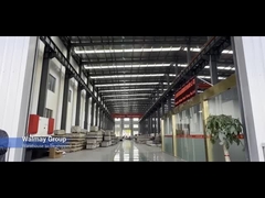 مجموعة Walmay Metal الفولاذ المقاوم للصدأ