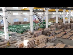 مجموعة شنغهاي والماي المعدنية - المعدن المقاوم للصدأ