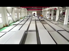 شنغهاي Walmay Metal - ورشة صناعة الفولاذ المقاوم للصدأ