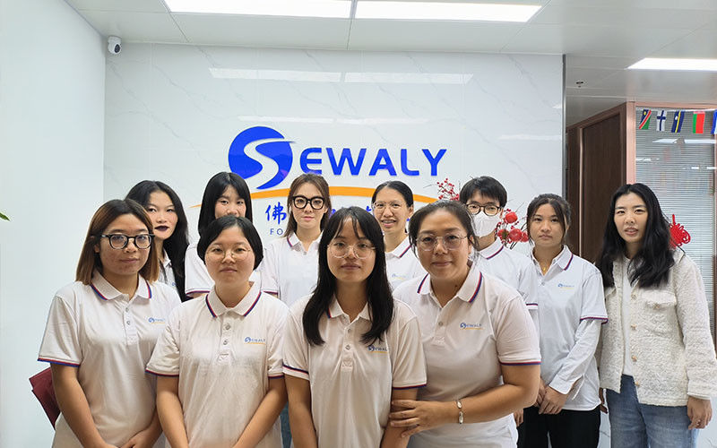 Shanghai Walmay Metal Group Co., Itd
