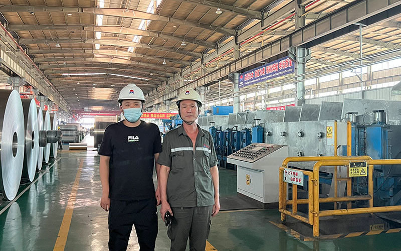 Shanghai Walmay Metal Group Co., Itd