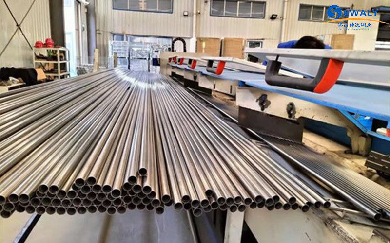 Shanghai Walmay Metal Group Co., Itd خط إنتاج المصنع