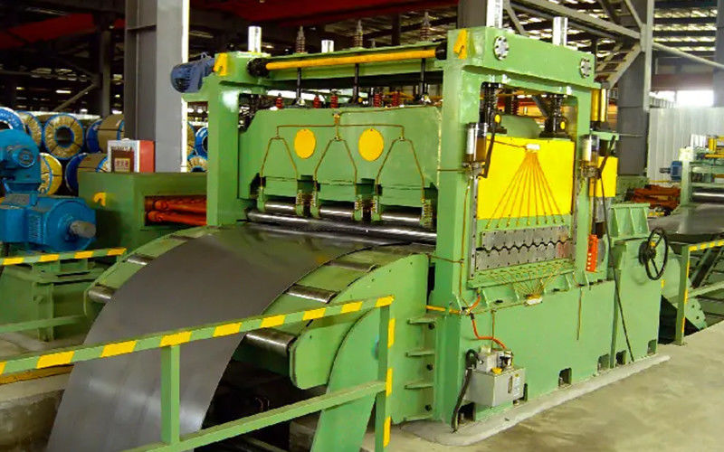 Shanghai Walmay Metal Group Co., Itd خط إنتاج المصنع