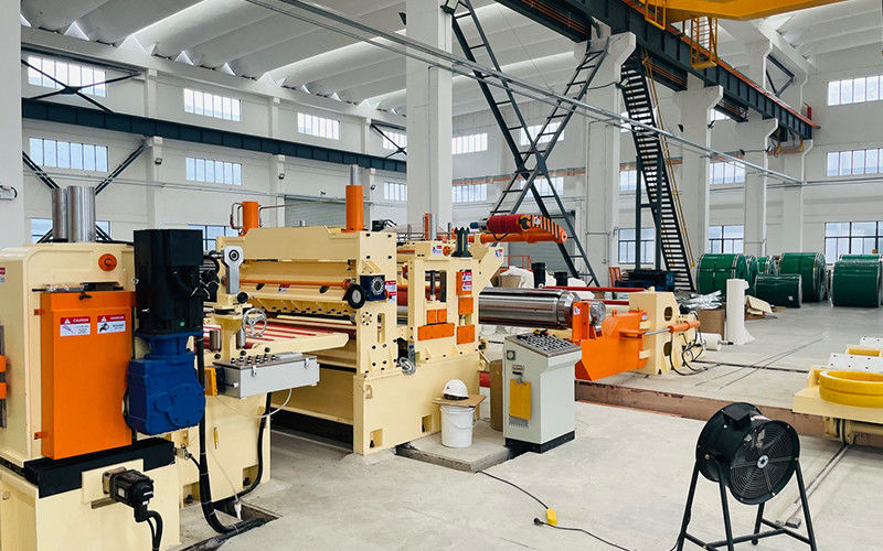 Shanghai Walmay Metal Group Co., Itd خط إنتاج المصنع
