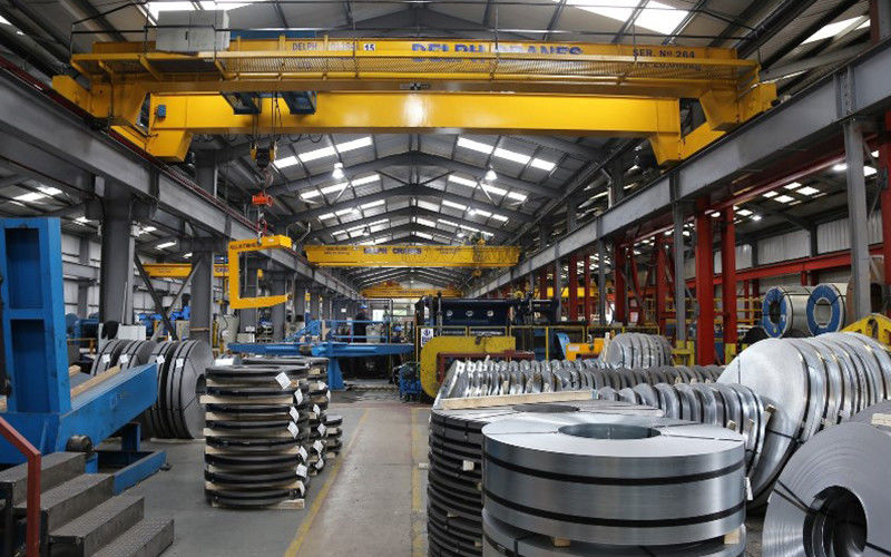 Shanghai Walmay Metal Group Co., Itd خط إنتاج المصنع